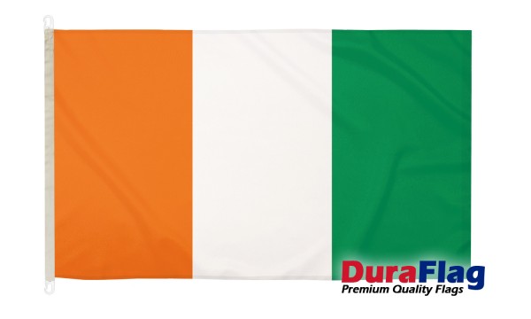 DuraFlag® Ivory Coast Premium Quality Flag